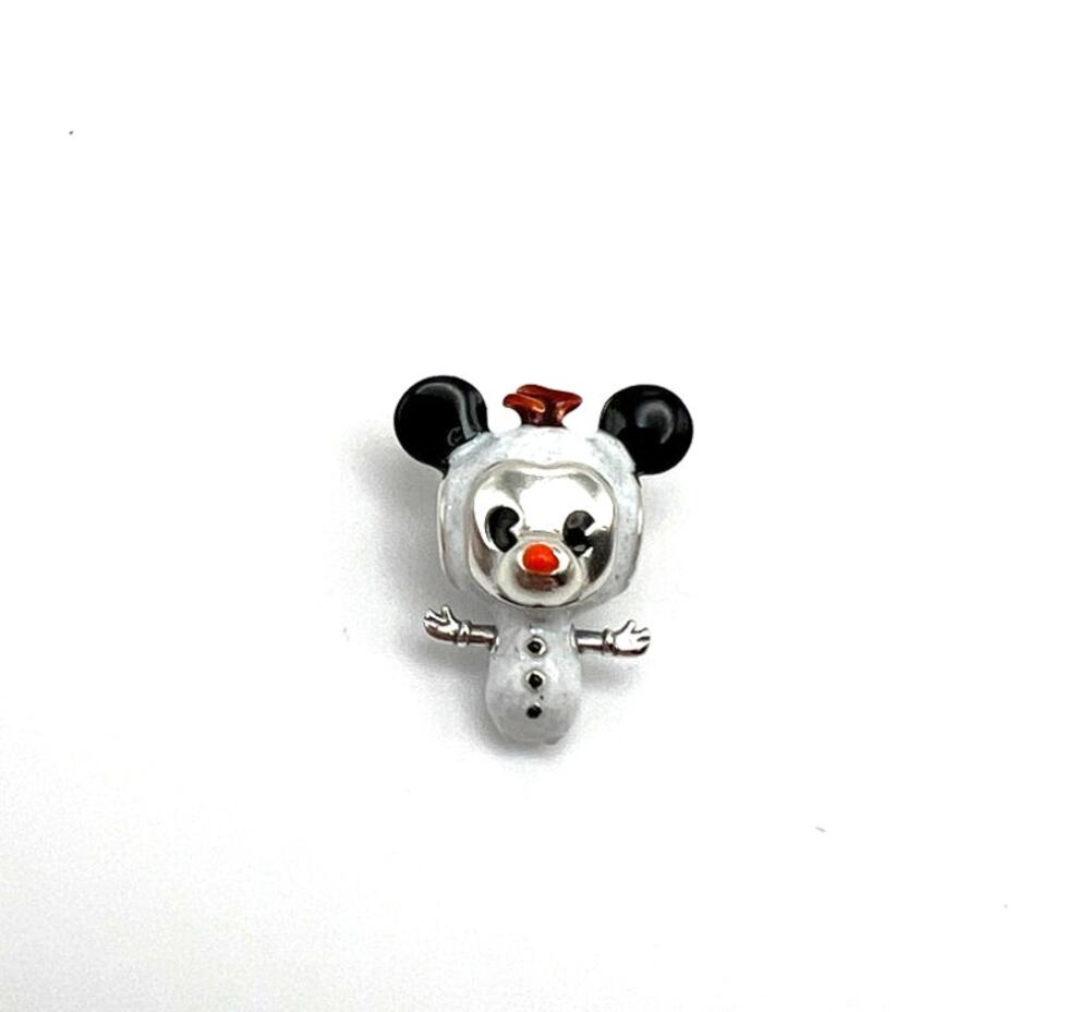 New Mickey Olaf Charm for European Bracelet